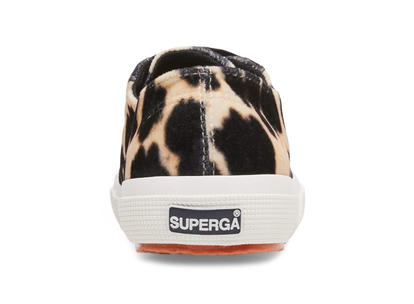 Tenis Feminino Leopardo - Superga 2750 Fanvelvetw - EYOCL-2019